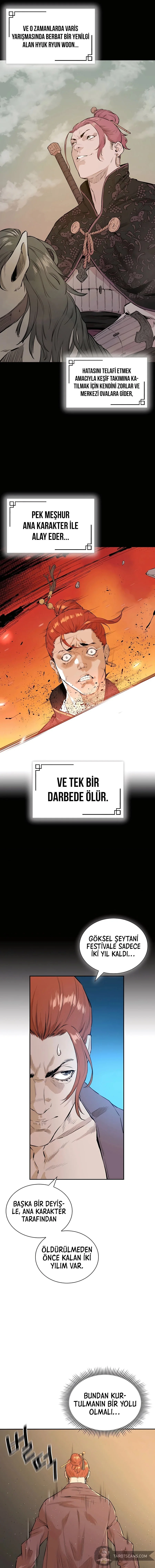 Villain Unrivaled - Bölüm 2 - Sayfa 13