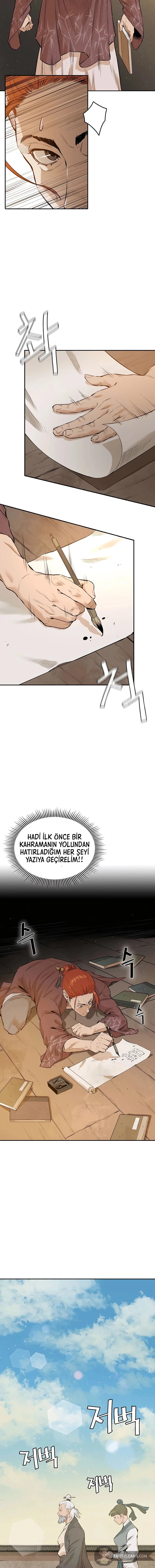 Villain Unrivaled - Bölüm 2 - Sayfa 14