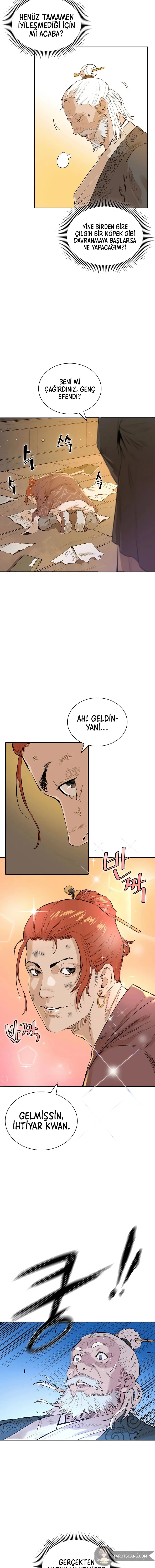 Villain Unrivaled - Bölüm 2 - Sayfa 17