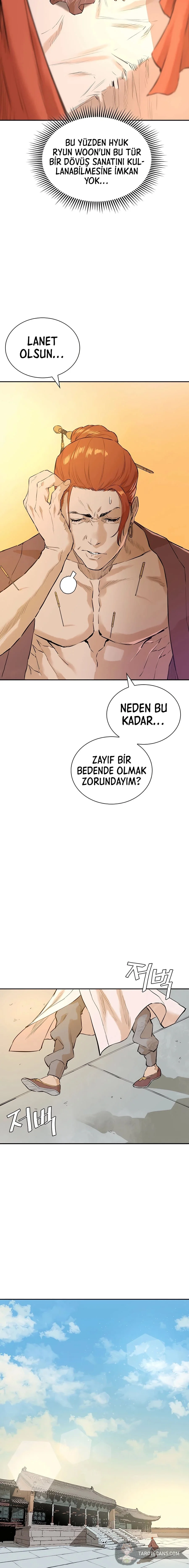 Villain Unrivaled - Bölüm 2 - Sayfa 5