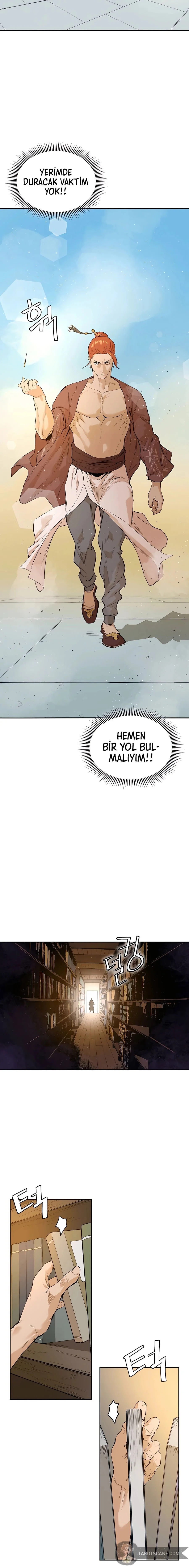 Villain Unrivaled - Bölüm 2 - Sayfa 6