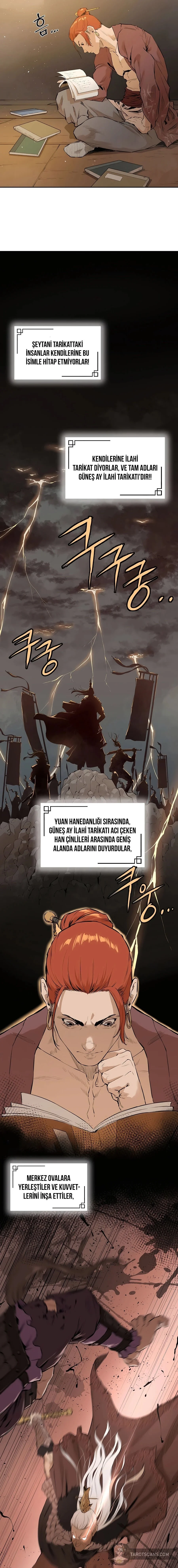 Villain Unrivaled - Bölüm 2 - Sayfa 8