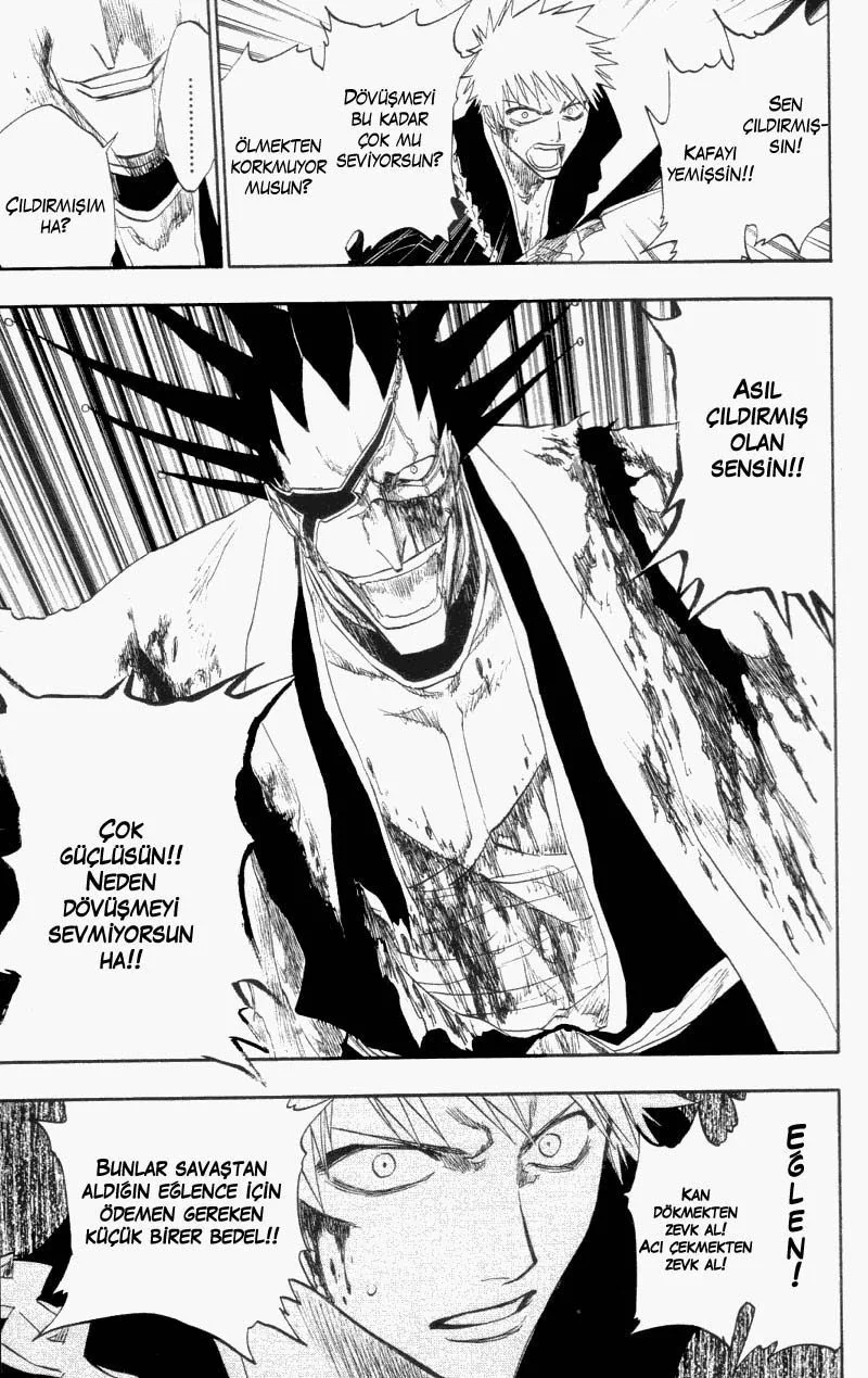 Bleach - Bölüm 112 - Sayfa 15