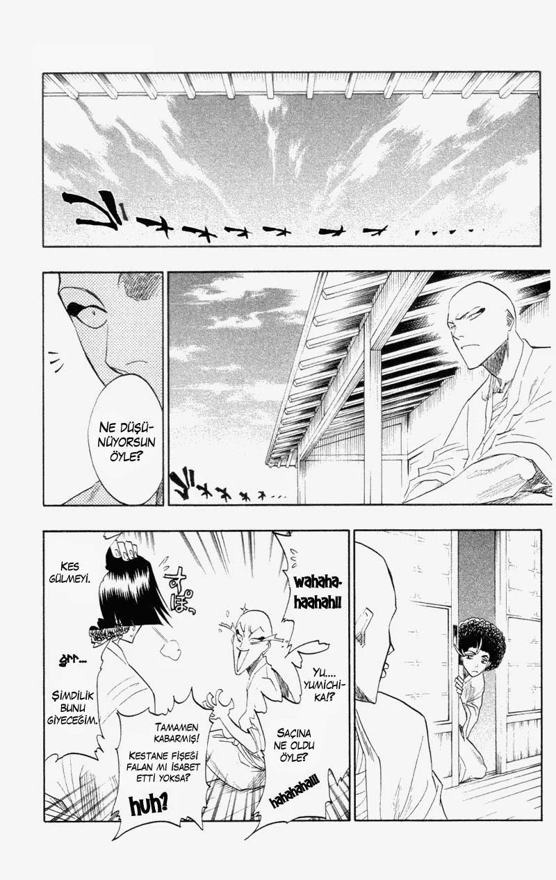 Bleach - Bölüm 112 - Sayfa 16