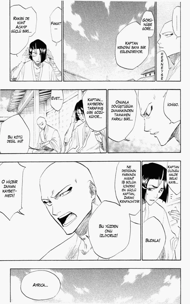 Bleach - Bölüm 112 - Sayfa 17