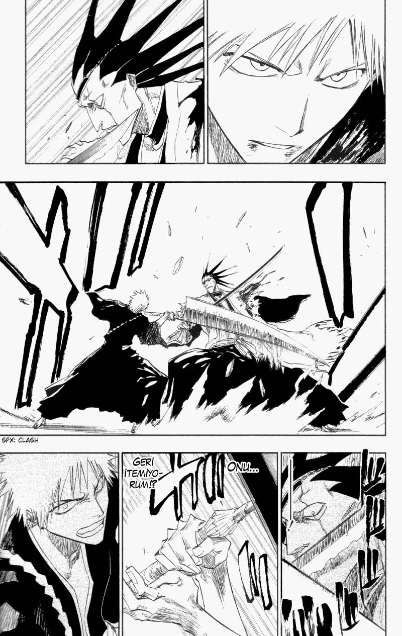 Bleach - Bölüm 112 - Sayfa 9