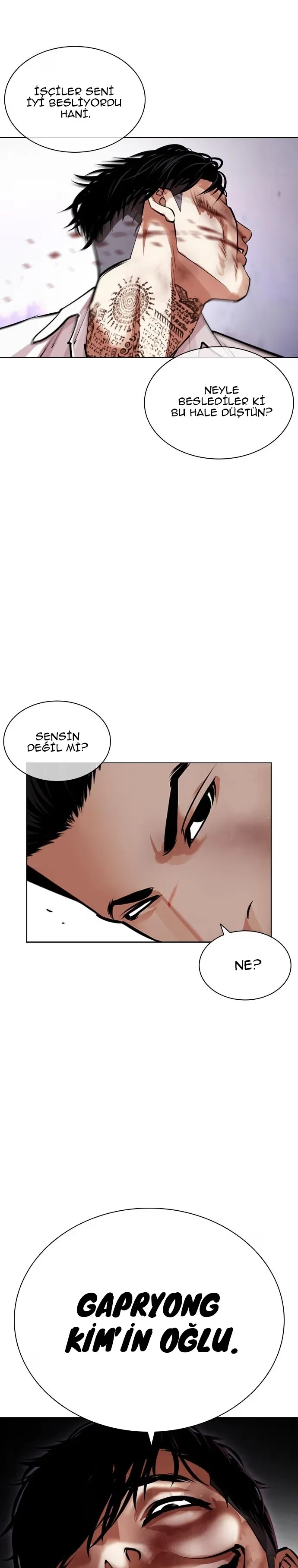 Lookism - Bölüm 466 - Sayfa 10
