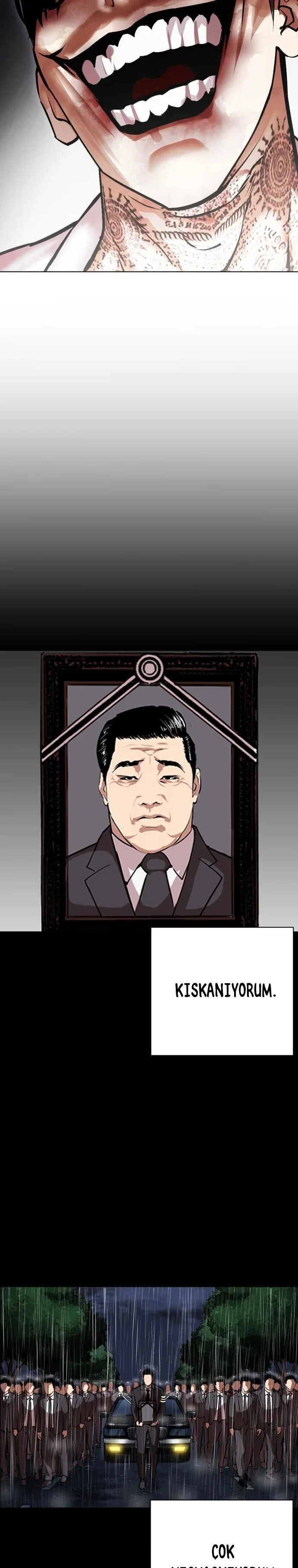 Lookism - Bölüm 466 - Sayfa 11