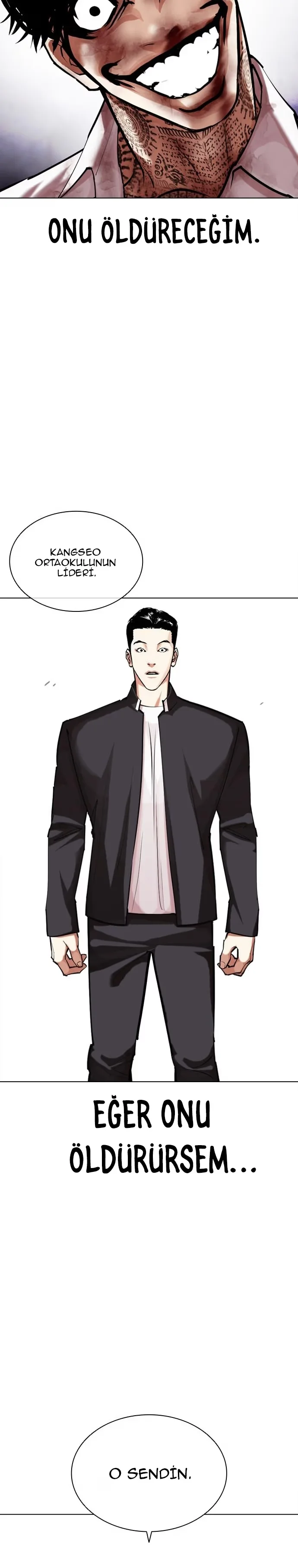 Lookism - Bölüm 466 - Sayfa 15