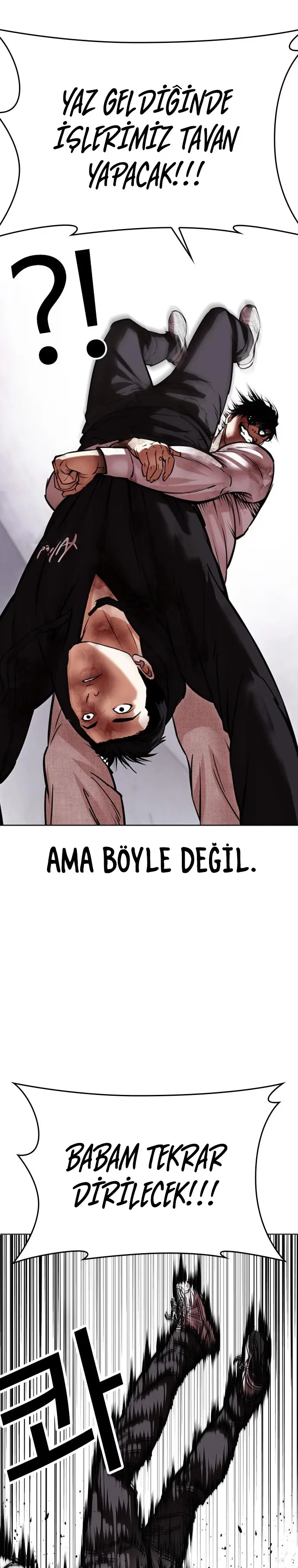 Lookism - Bölüm 466 - Sayfa 21