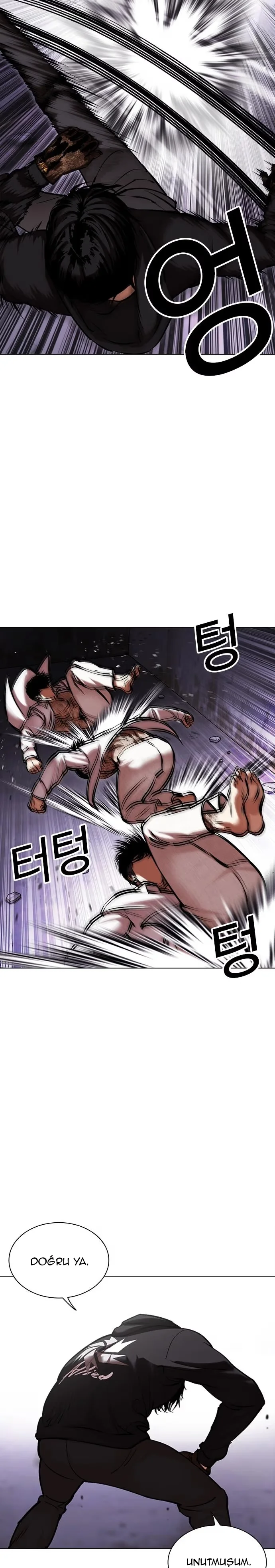 Lookism - Bölüm 466 - Sayfa 25