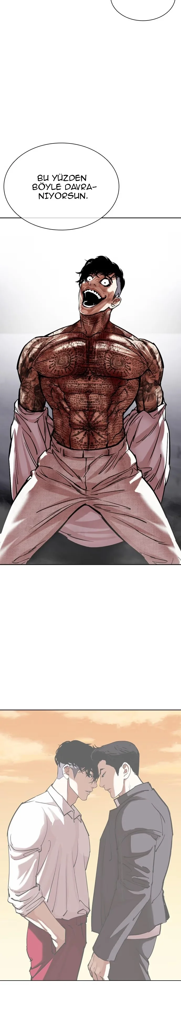 Lookism - Bölüm 466 - Sayfa 26