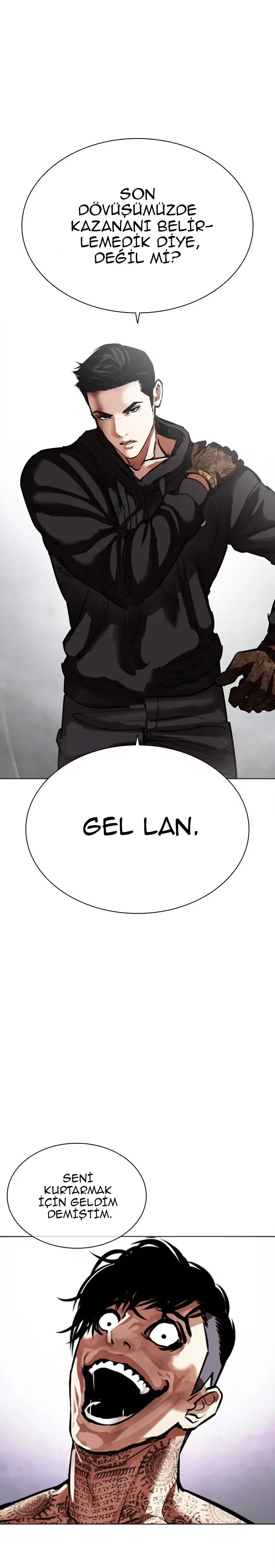 Lookism - Bölüm 466 - Sayfa 27