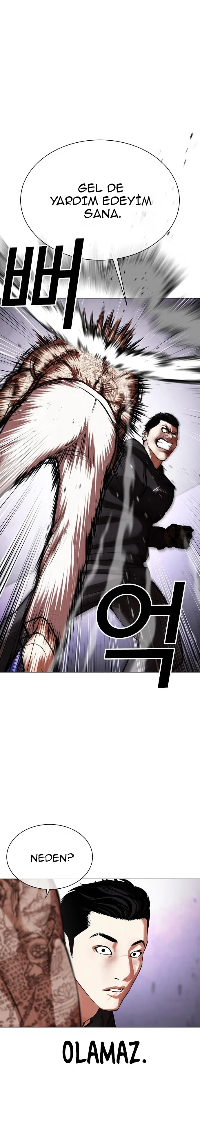Lookism - Bölüm 466 - Sayfa 28