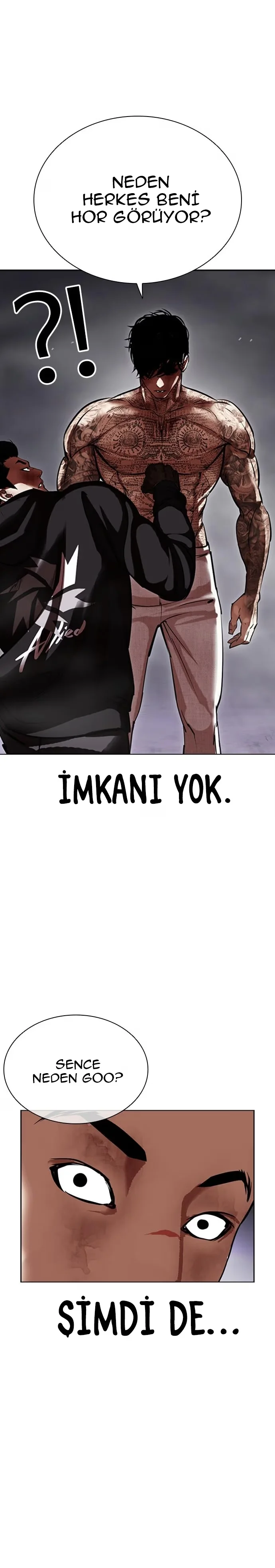 Lookism - Bölüm 466 - Sayfa 29