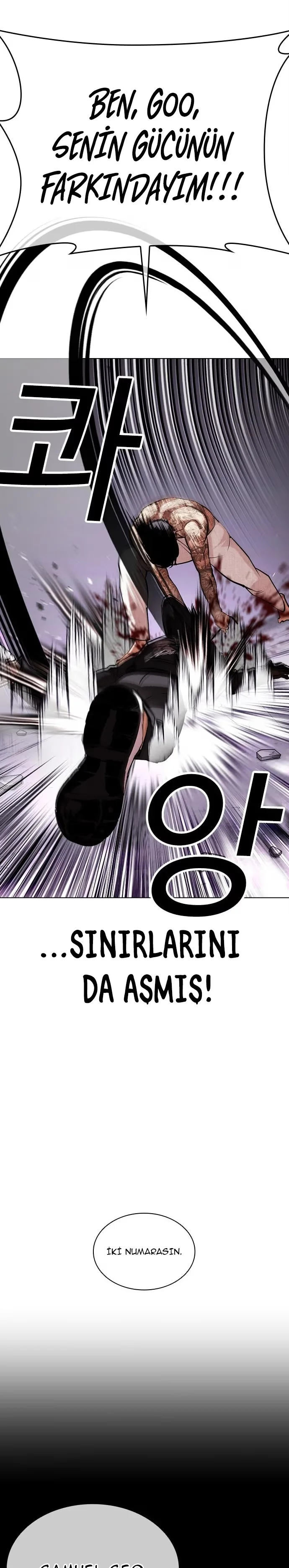 Lookism - Bölüm 466 - Sayfa 33