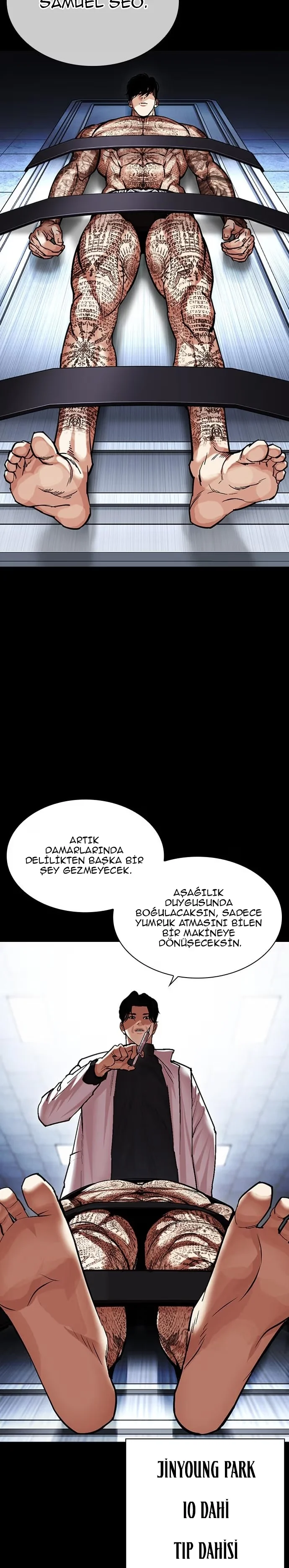 Lookism - Bölüm 466 - Sayfa 34