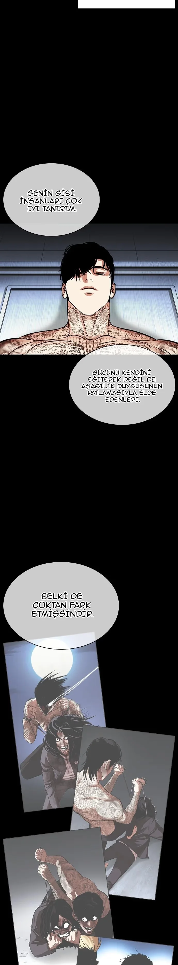 Lookism - Bölüm 466 - Sayfa 35
