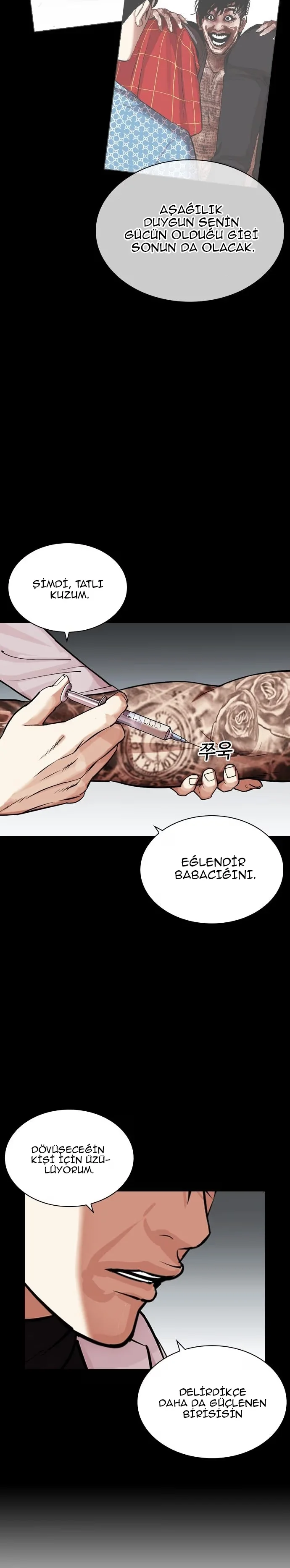 Lookism - Bölüm 466 - Sayfa 36