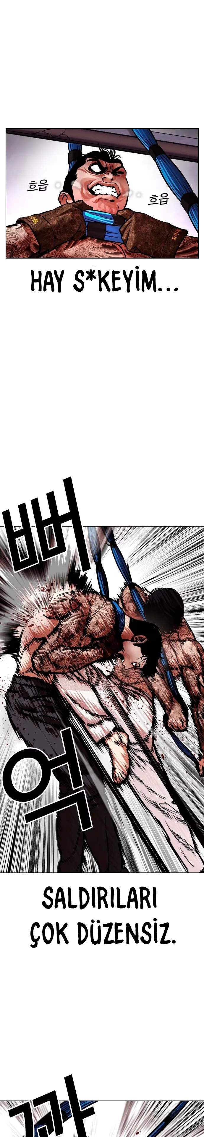 Lookism - Bölüm 466 - Sayfa 38