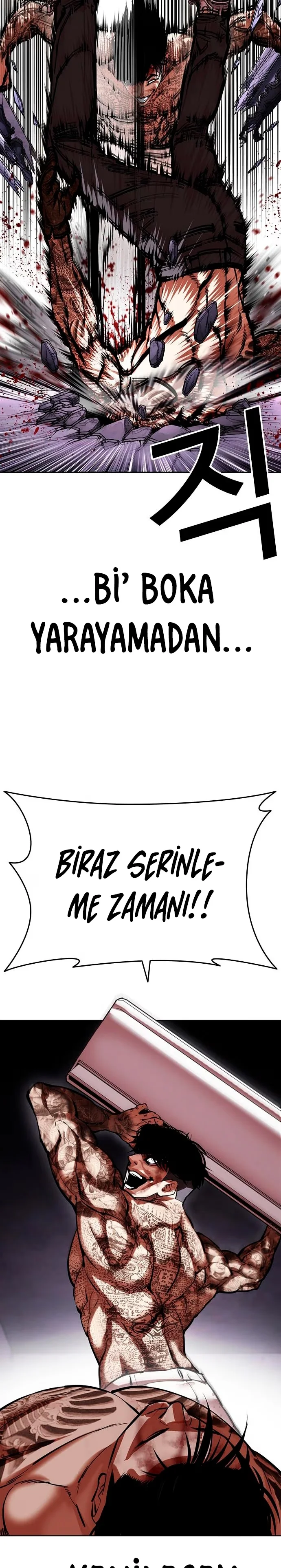 Lookism - Bölüm 466 - Sayfa 40
