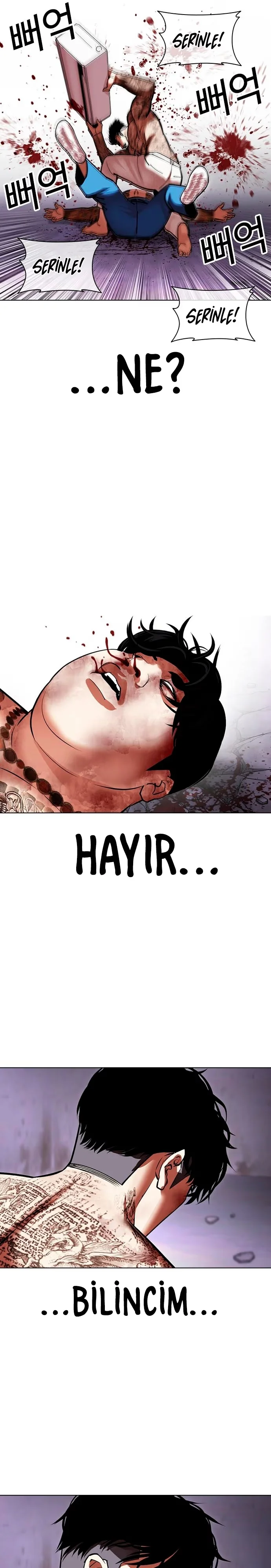 Lookism - Bölüm 466 - Sayfa 44
