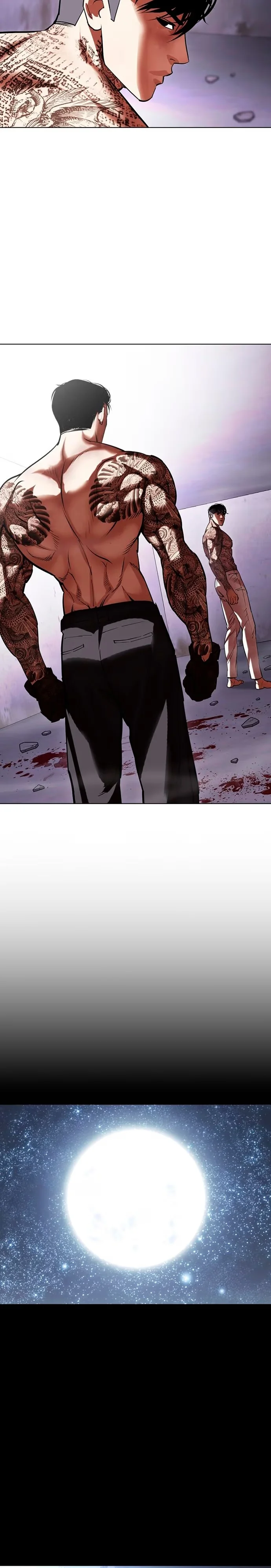 Lookism - Bölüm 466 - Sayfa 45