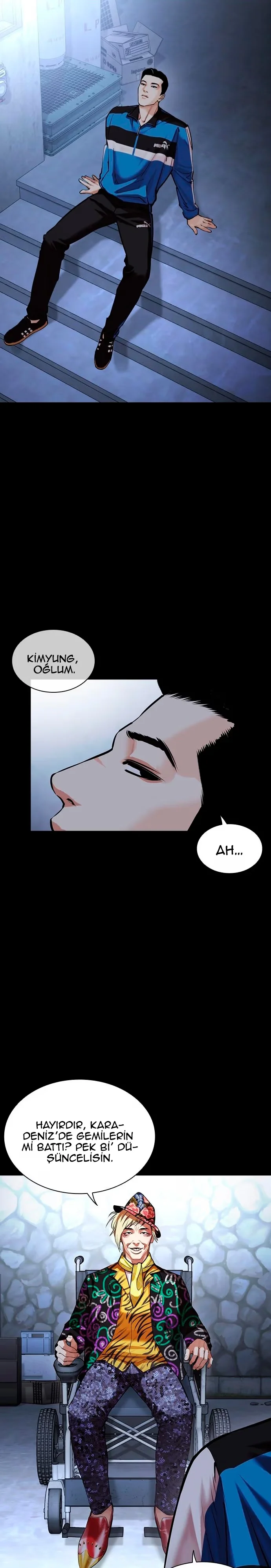 Lookism - Bölüm 466 - Sayfa 46