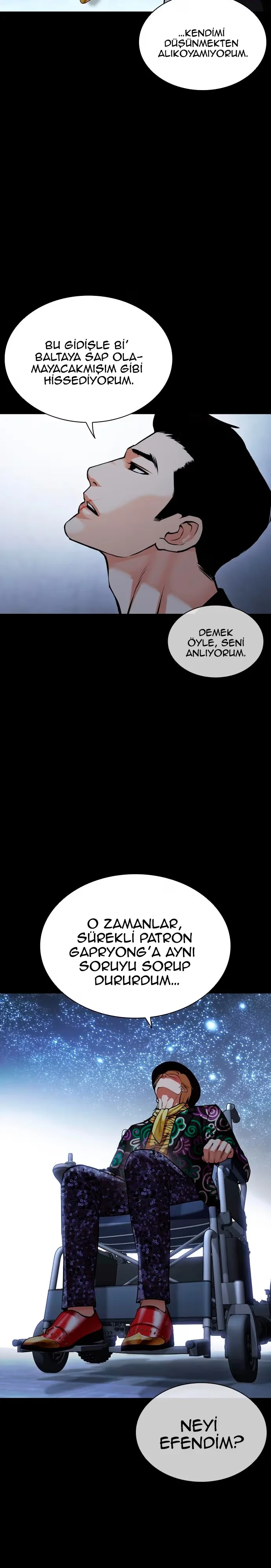 Lookism - Bölüm 466 - Sayfa 47