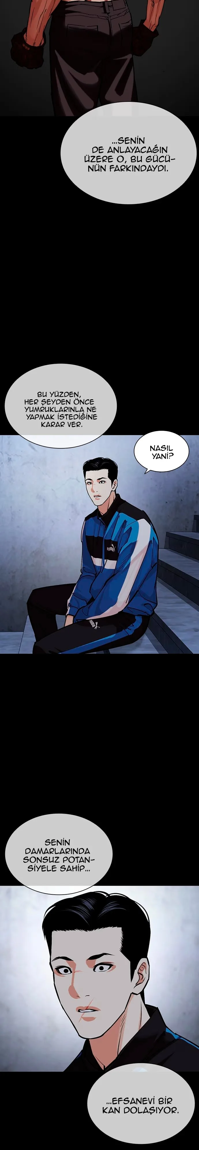Lookism - Bölüm 466 - Sayfa 49