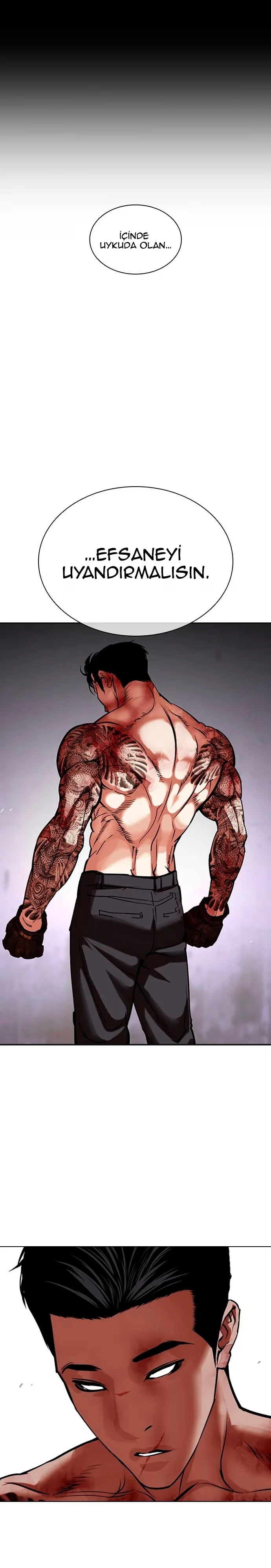 Lookism - Bölüm 466 - Sayfa 50