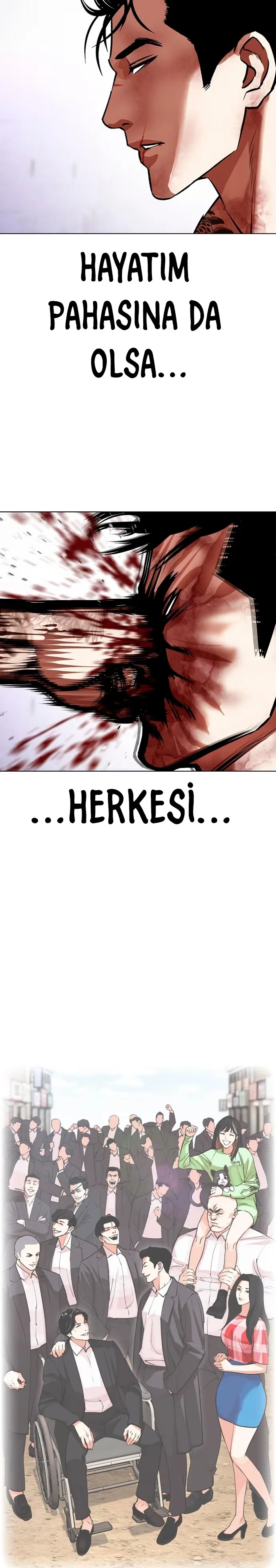 Lookism - Bölüm 466 - Sayfa 52