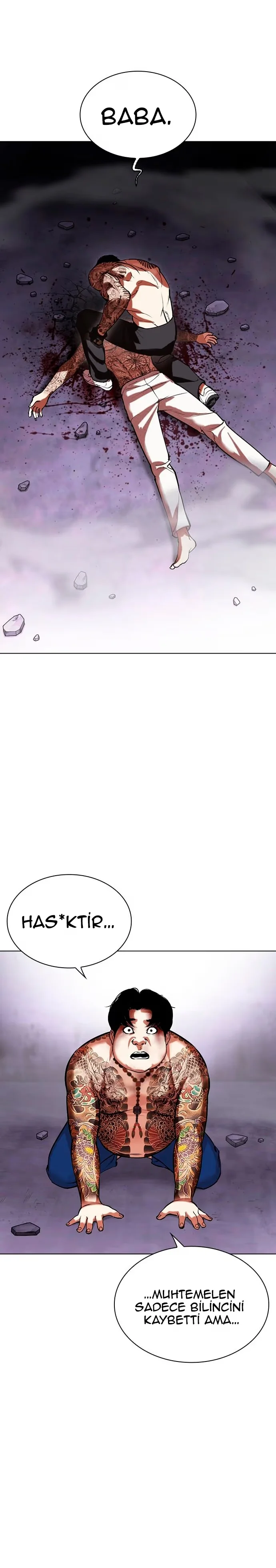 Lookism - Bölüm 466 - Sayfa 57