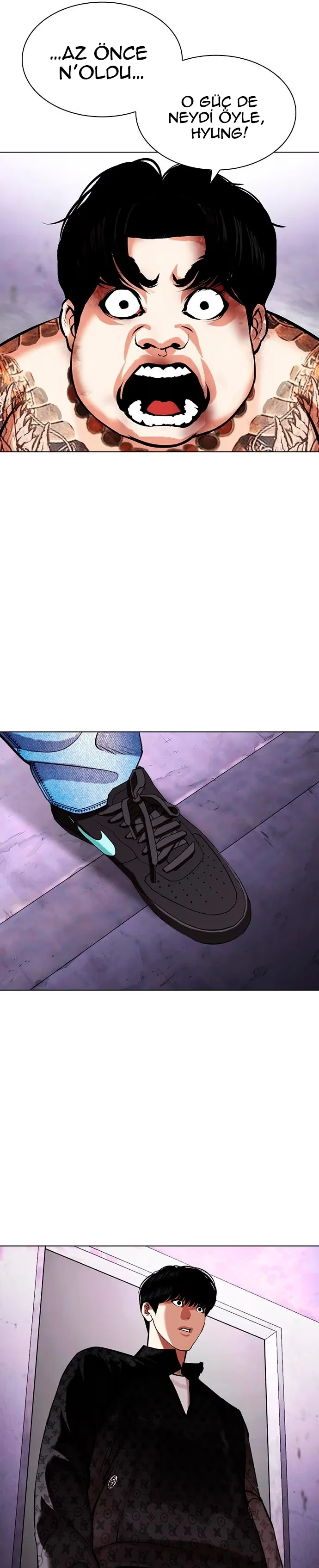 Lookism - Bölüm 466 - Sayfa 58