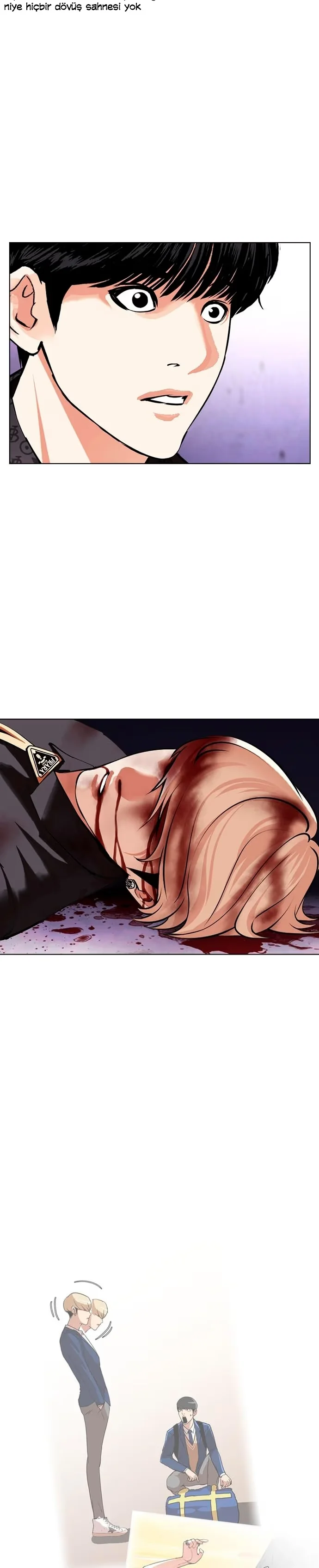 Lookism - Bölüm 466 - Sayfa 60