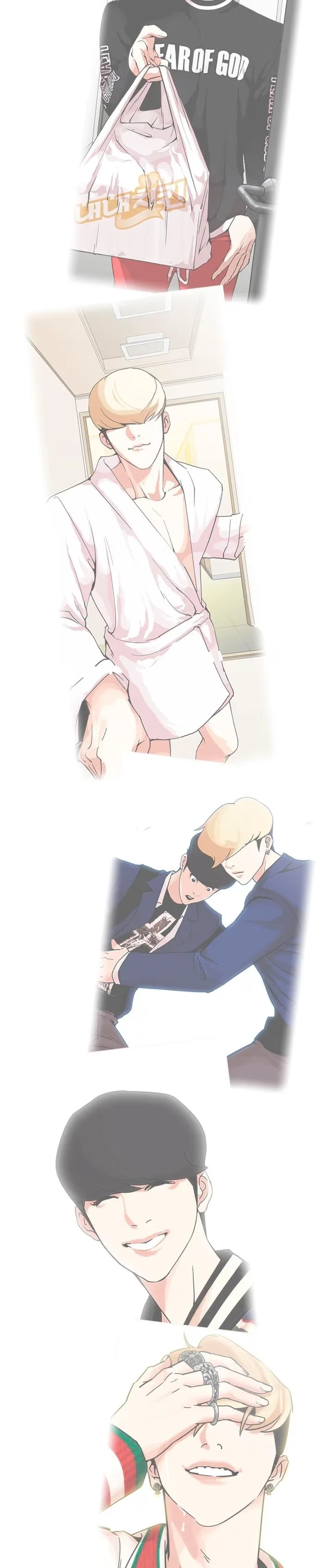 Lookism - Bölüm 466 - Sayfa 62