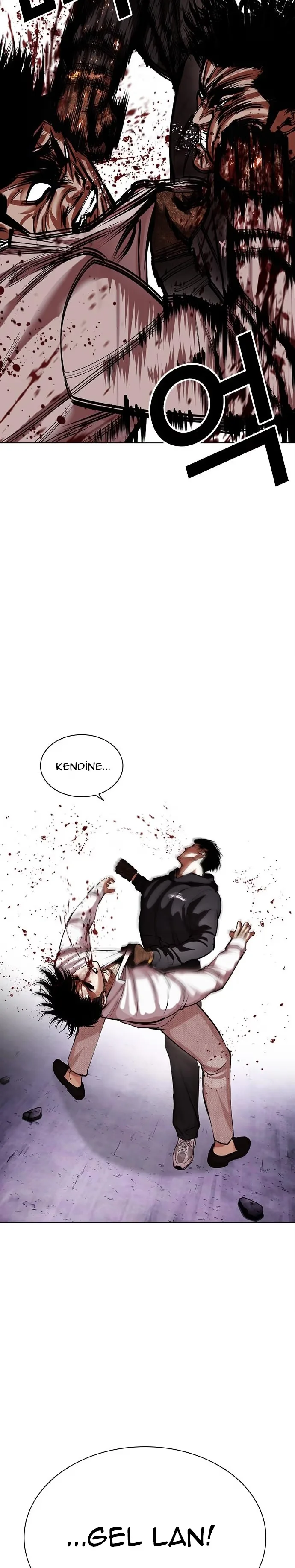 Lookism - Bölüm 466 - Sayfa 6