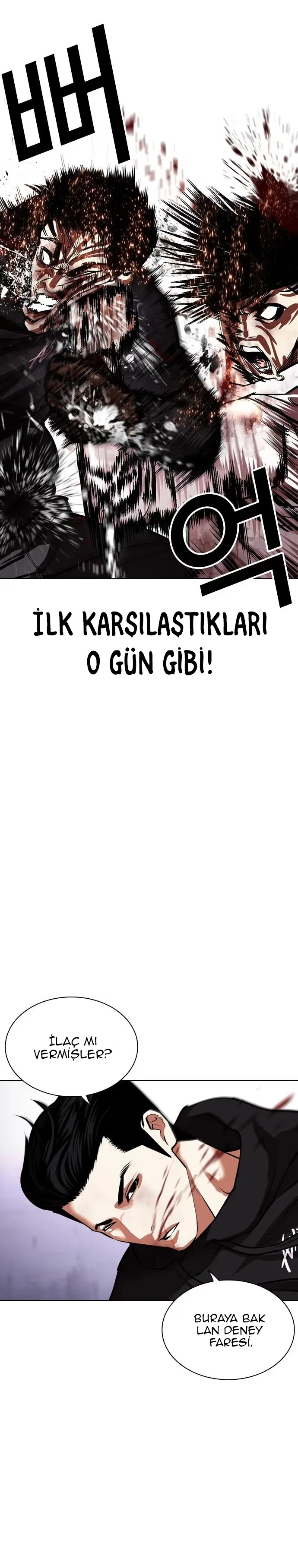 Lookism - Bölüm 466 - Sayfa 9