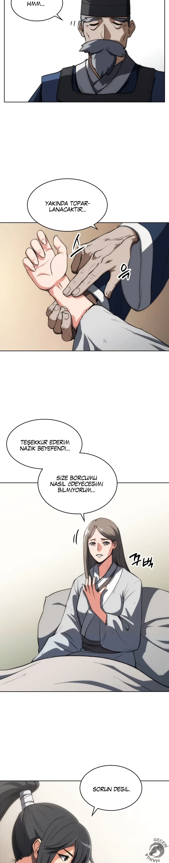 Mookhyang: The Origin - Bölüm 6 - Sayfa 23