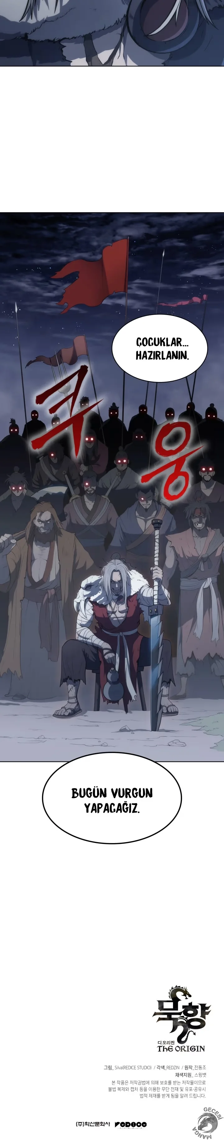 Mookhyang: The Origin - Bölüm 6 - Sayfa 31