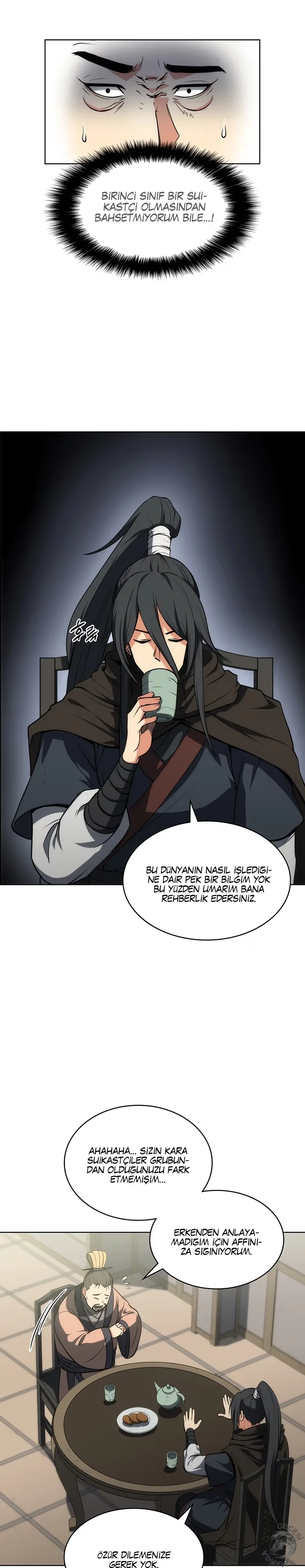 Mookhyang: The Origin - Bölüm 6 - Sayfa 8