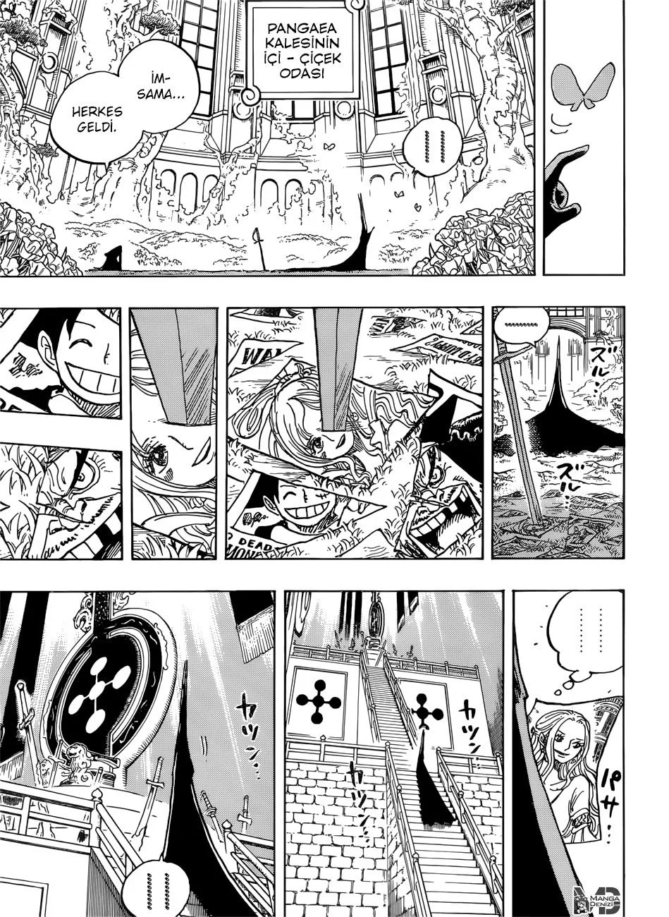 One Piece - Bölüm 908 - Sayfa 14