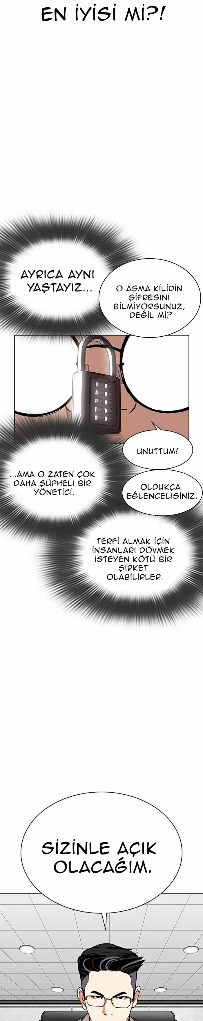 Lookism - Bölüm 288 - Sayfa 12