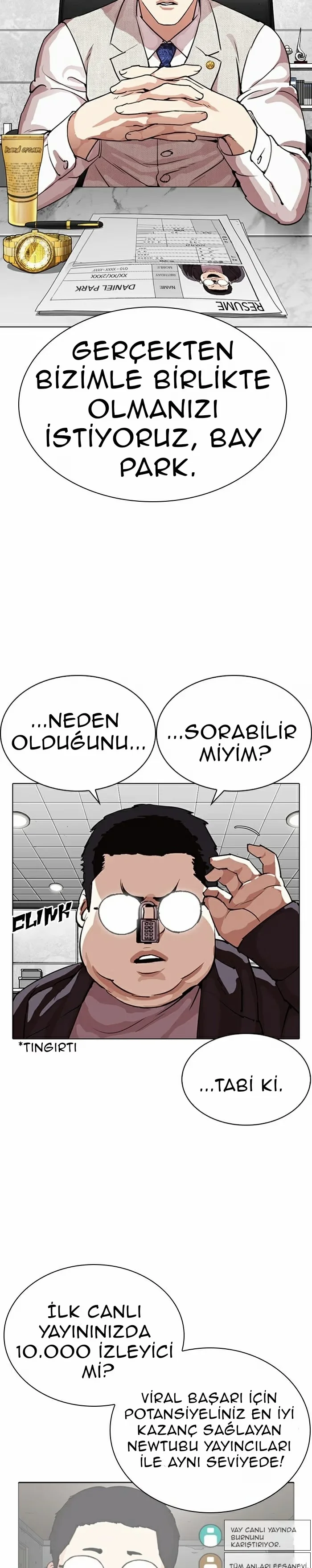Lookism - Bölüm 288 - Sayfa 13