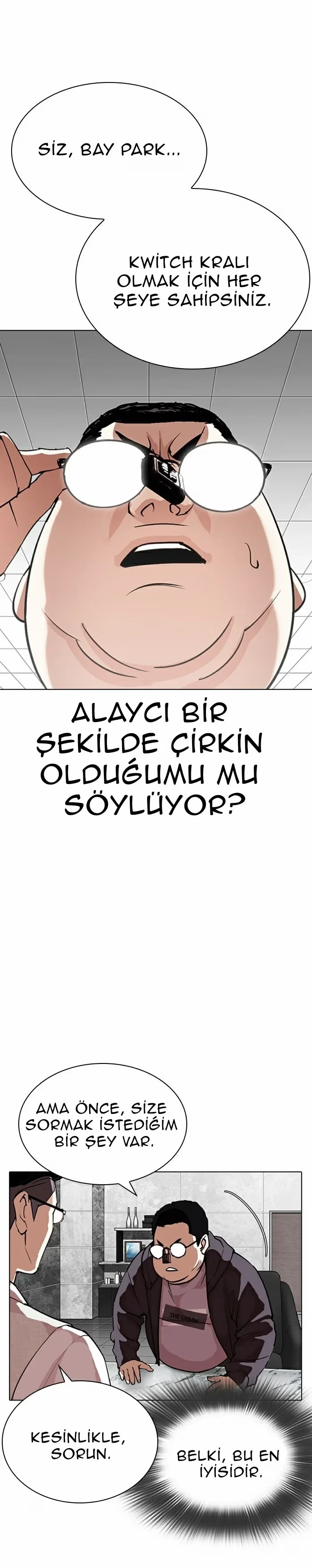 Lookism - Bölüm 288 - Sayfa 15