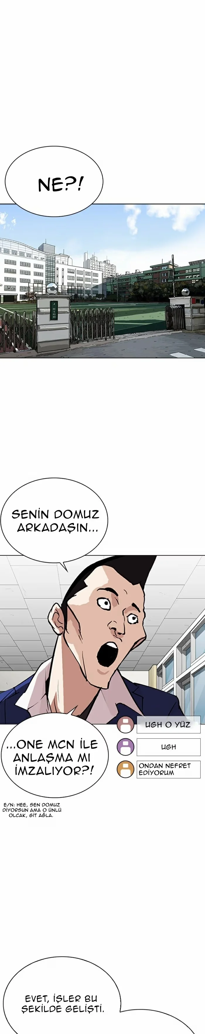 Lookism - Bölüm 288 - Sayfa 17