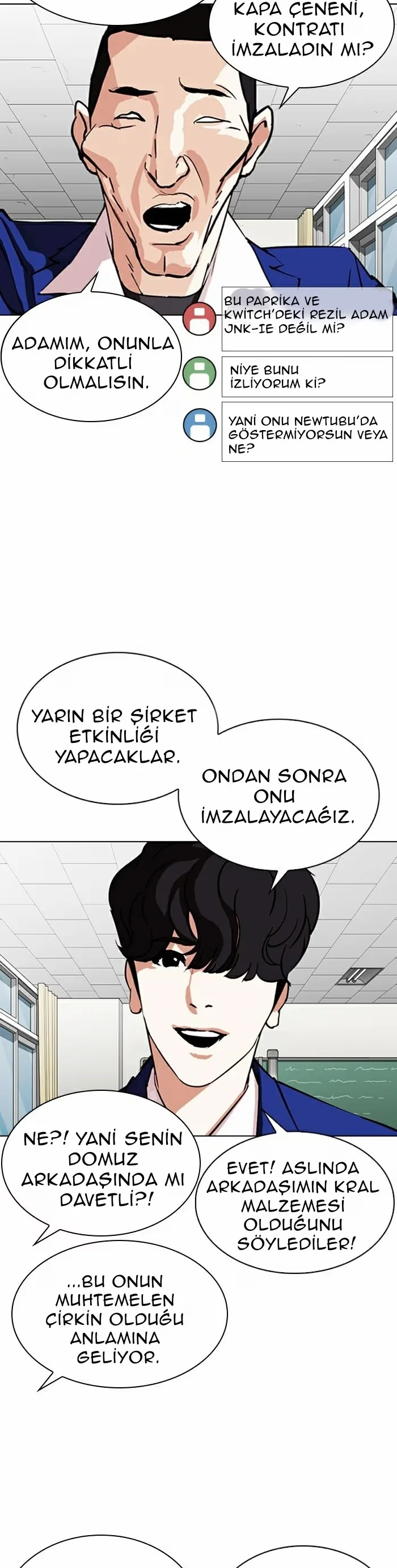 Lookism - Bölüm 288 - Sayfa 19