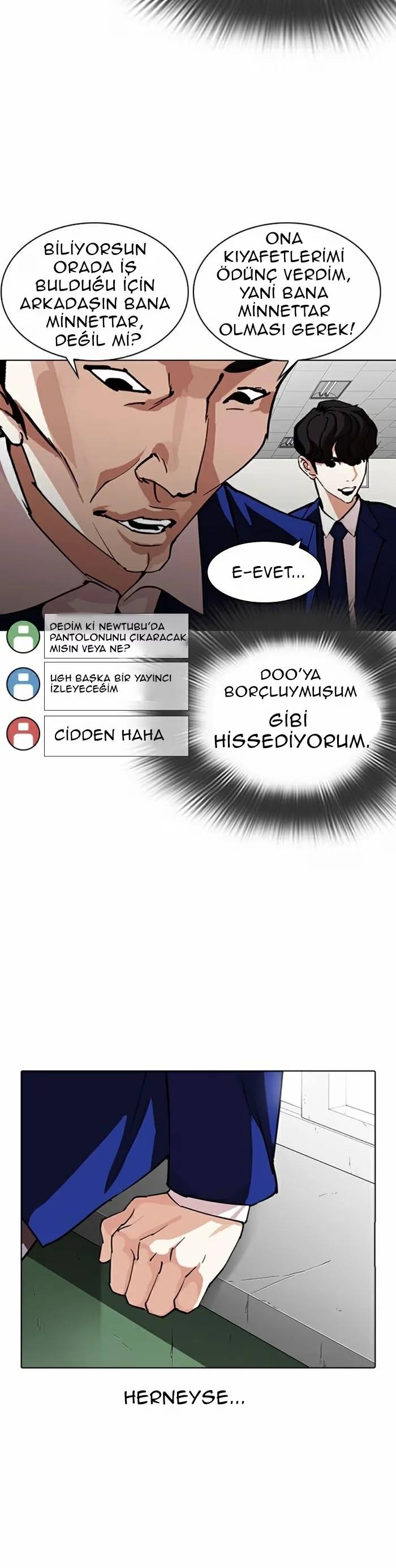 Lookism - Bölüm 288 - Sayfa 21
