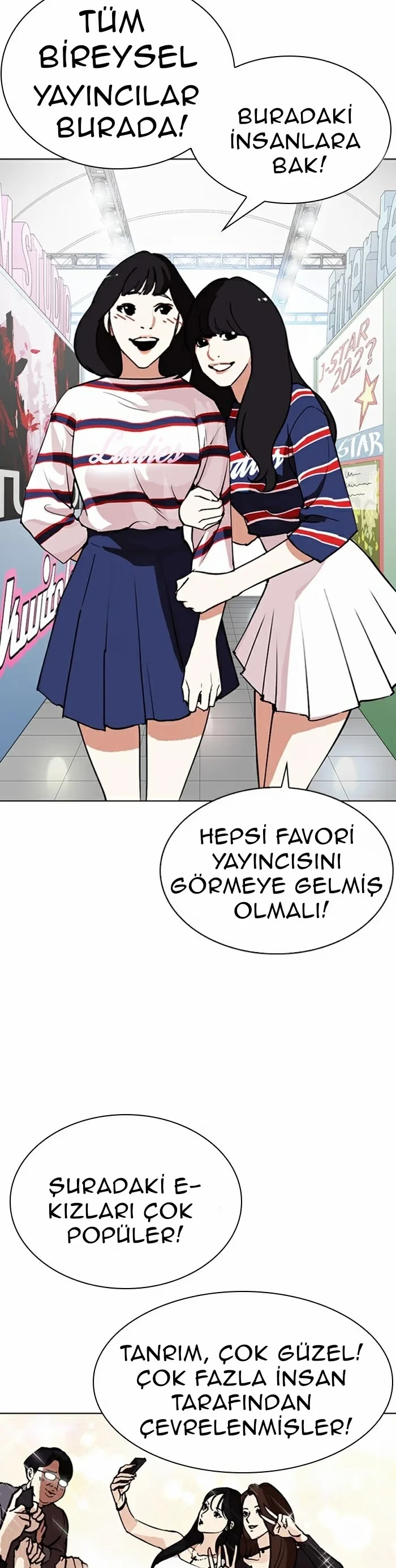 Lookism - Bölüm 288 - Sayfa 24