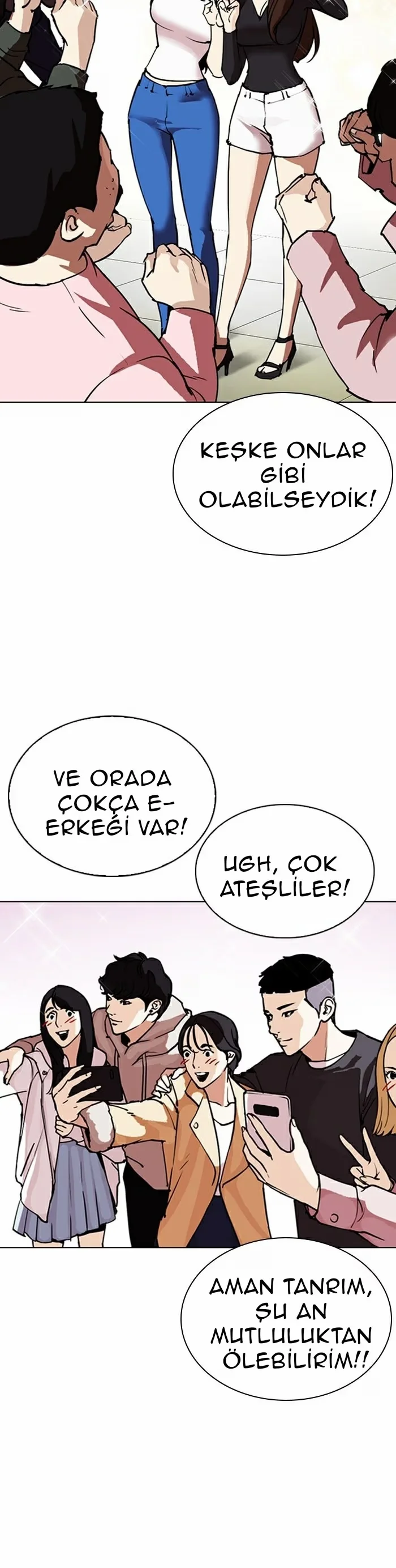 Lookism - Bölüm 288 - Sayfa 25